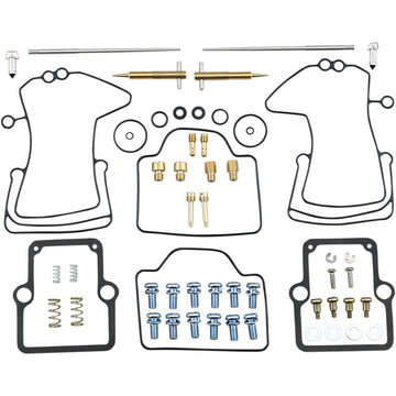 PARTS UNLIMITED Carburetor Repair Kit - Polaris 26-1791