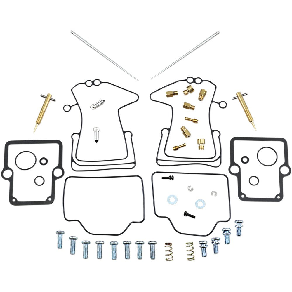 PARTS UNLIMITED Carburetor Repair Kit - Arctic Cat 26-1787
