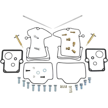 PARTS UNLIMITED Carburetor Repair Kit - Arctic Cat 26-1786