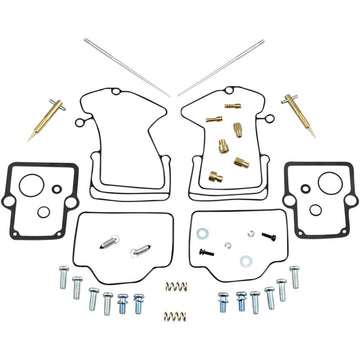 PARTS UNLIMITED Carburetor Repair Kit - Arctic Cat 26-1769