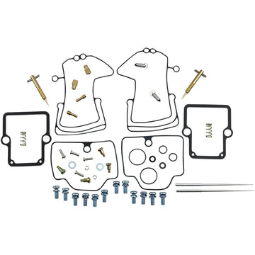 PARTS UNLIMITED Carburetor Repair Kit - Ski-Doo 26-10003