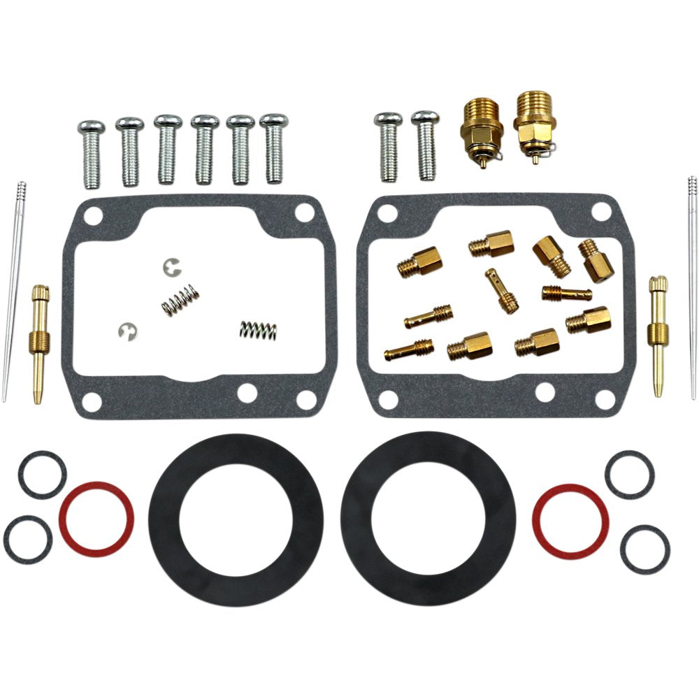 PARTS UNLIMITED Carburetor Rebuild Kit - Ski-Doo 26-10000