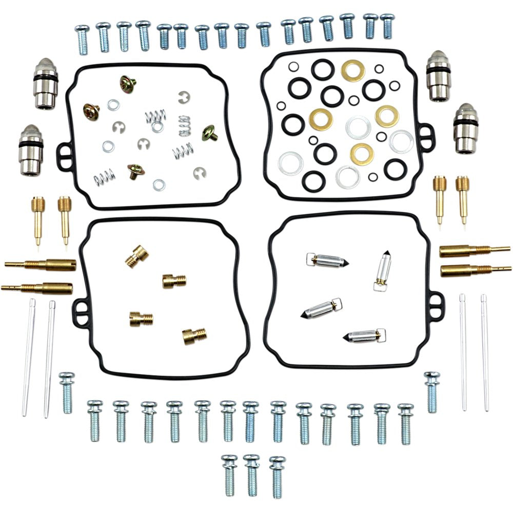 PARTS UNLIMITED Carburetor Repair Kit - Yamaha 26-1641