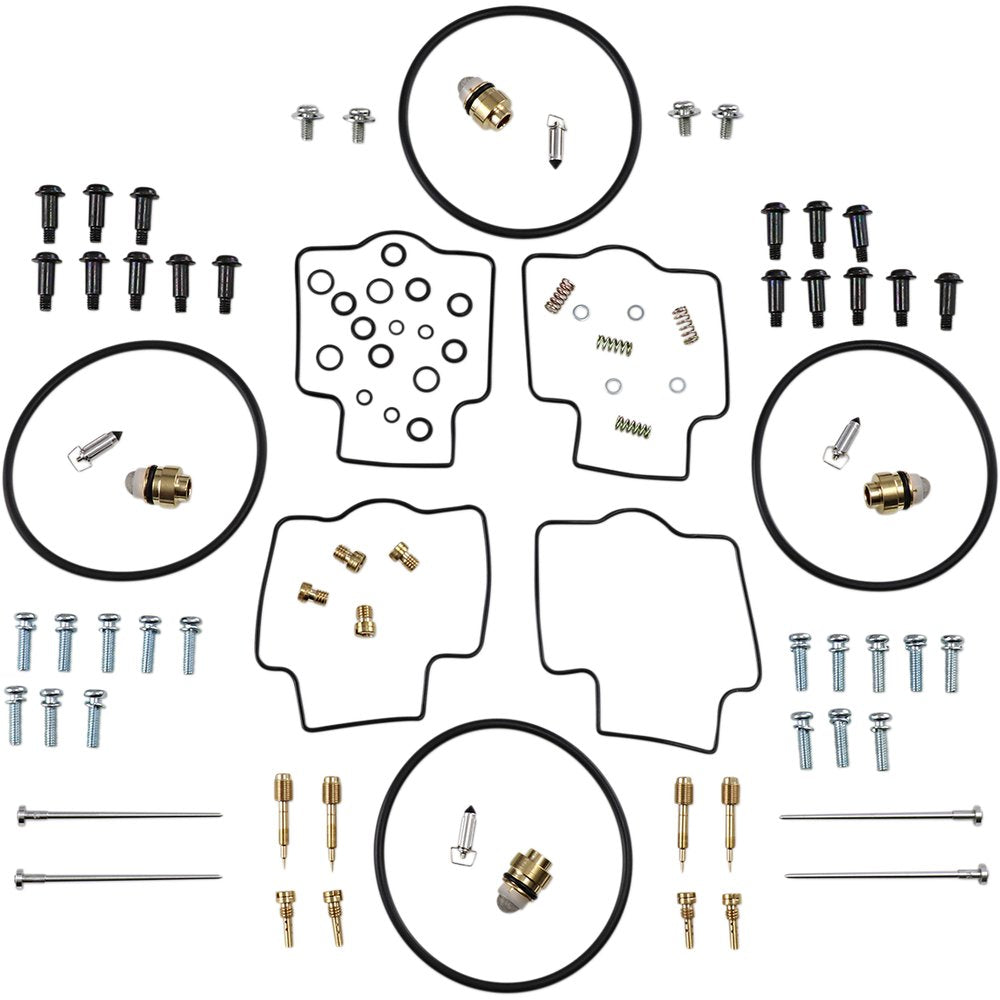 PARTS UNLIMITED Carburetor Repair Kit - Yamaha 26-1631