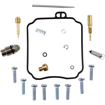 PARTS UNLIMITED Carburetor Repair Kit - Yamaha 26-1630