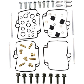 PARTS UNLIMITED Carburetor Repair Kit - Suzuki 26-1730
