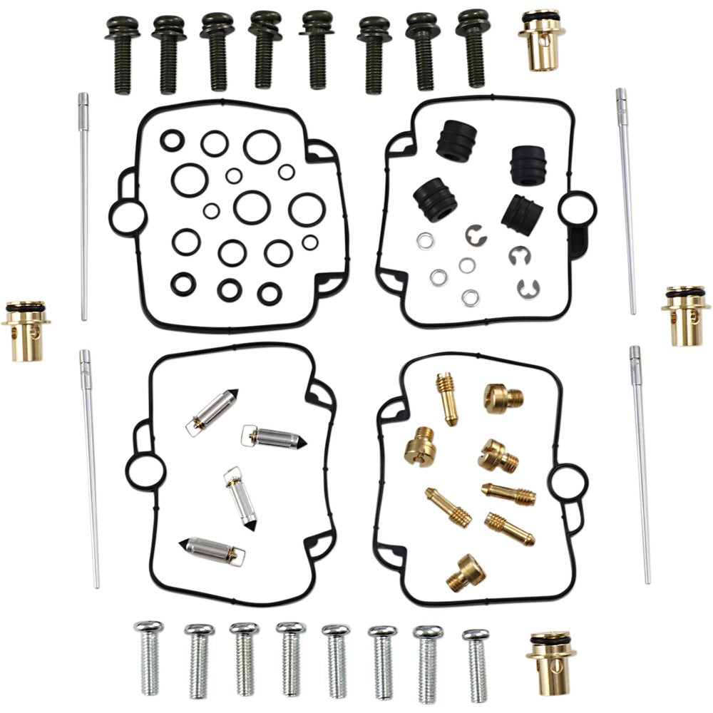 PARTS UNLIMITED Carburetor Repair Kit - Suzuki 26-1712