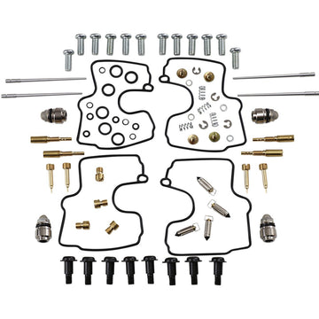 PARTS UNLIMITED Carburetor Repair Kit - Suzuki 26-1704