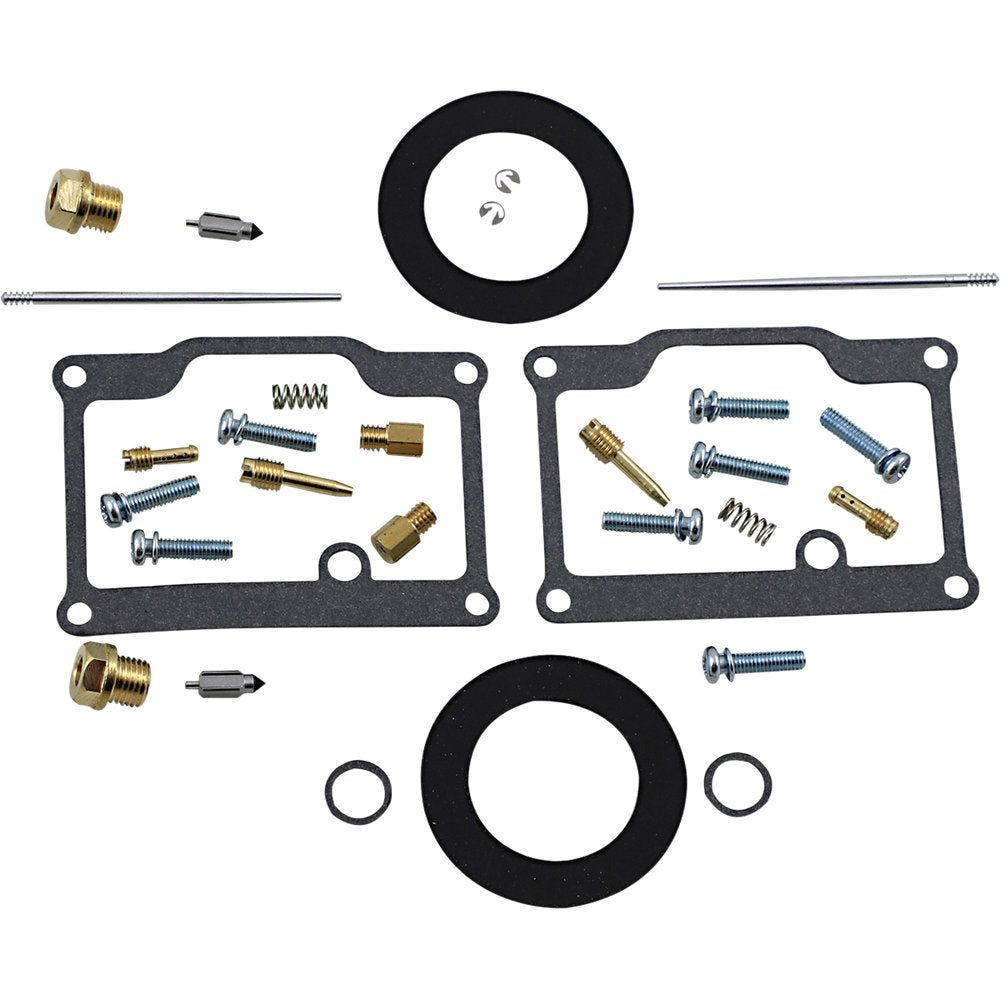 PARTS UNLIMITED Carburetor Repair Kit - Polaris 26-10127