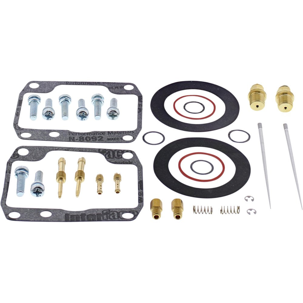 PARTS UNLIMITED Carburetor Repair Kit - Ski-Doo 26-10121