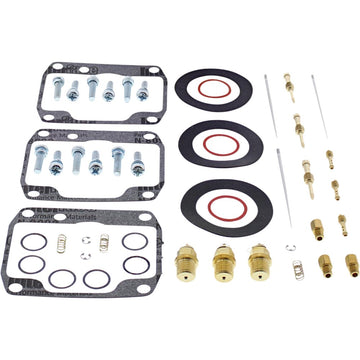 PARTS UNLIMITED Carburetor Repair Kit - Ski-Doo 26-10111