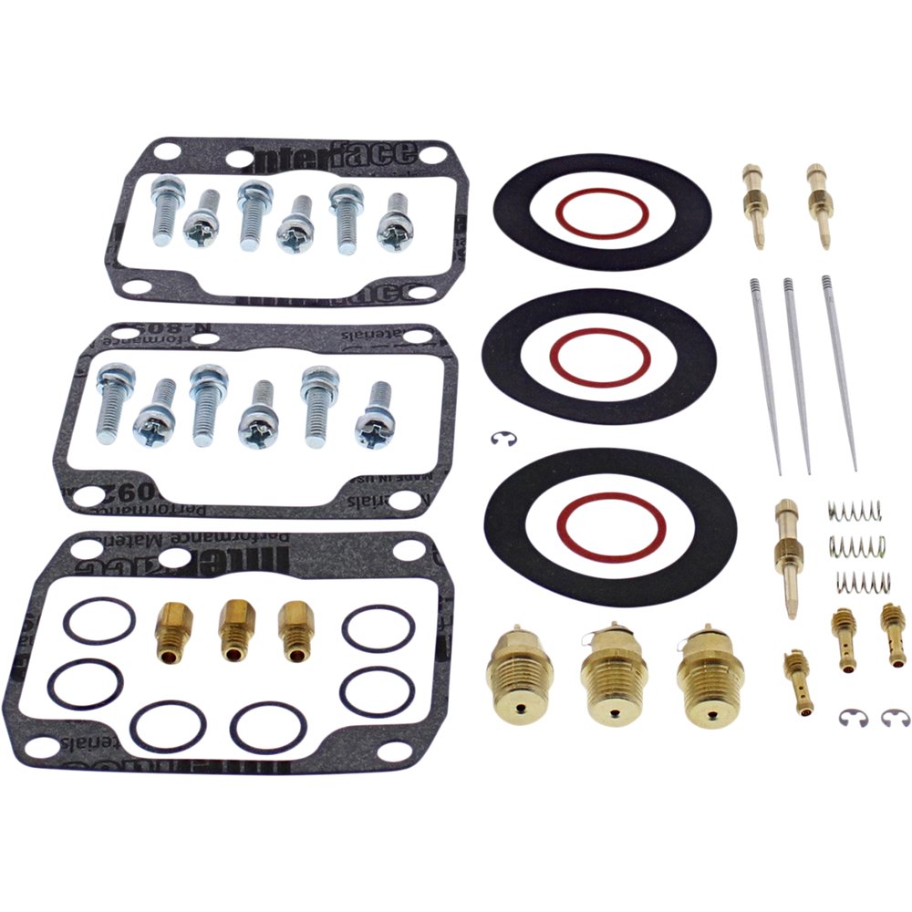 PARTS UNLIMITED Carburetor Repair Kit - Ski-Doo 26-10110