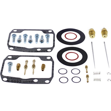 PARTS UNLIMITED Carburetor Repair Kit - Ski-Doo 26-10101
