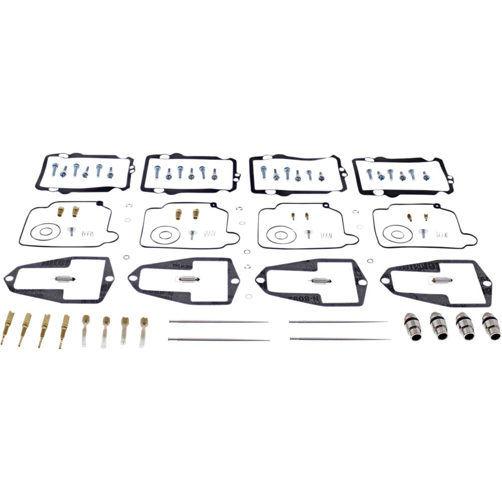 PARTS UNLIMITED Carburetor Repair Kit - Yamaha 26-10084