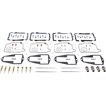 PARTS UNLIMITED Carburetor Repair Kit - Yamaha 26-10084
