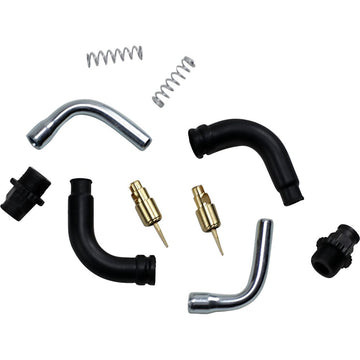 PARTS UNLIMITED Choke Plunger Kit - Honda 46-1040