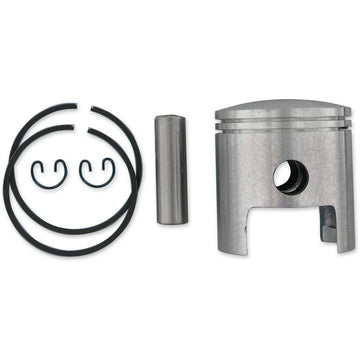 PARTS UNLIMITED Piston Assembly - 70.00 mm - Yamaha 09-800