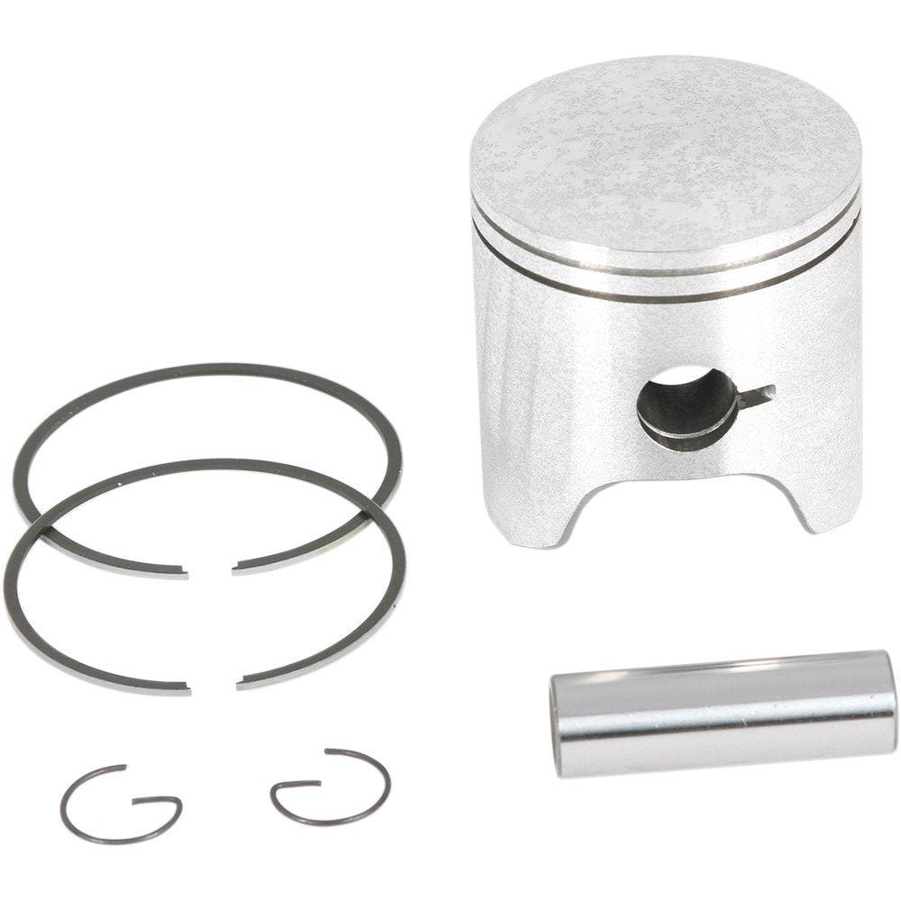 PARTS UNLIMITED Piston Assembly - 69.50 mm - Rotax - Ski-Doo 09-7802
