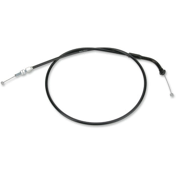 PARTS UNLIMITED Vinyl Covered Throttle Cable - '76-'88 Kawasaki KZ 54112-1013
