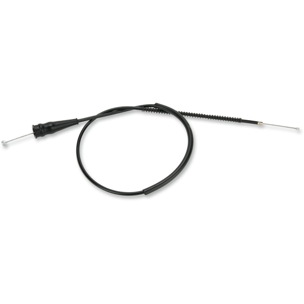 PARTS UNLIMITED Vinyl Covered Throttle Cable - '82-'13 Kawasaki KX 54012-1215