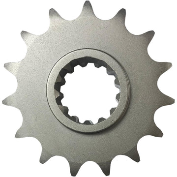 PARTS UNLIMITED Countershaft Sprocket - 15 Tooth - Honda 26-1196-15
