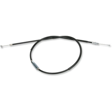 PARTS UNLIMITED Black Vinyl Clutch Cable - Kawasaki 54011-1022