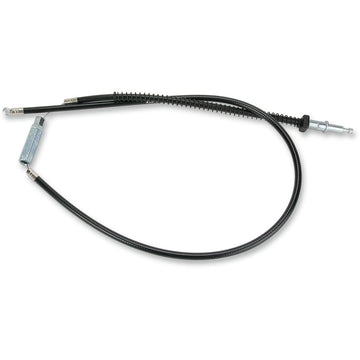 PARTS UNLIMITED Black Vinyl Clutch Cable - Kawasaki 54011-1135/1082