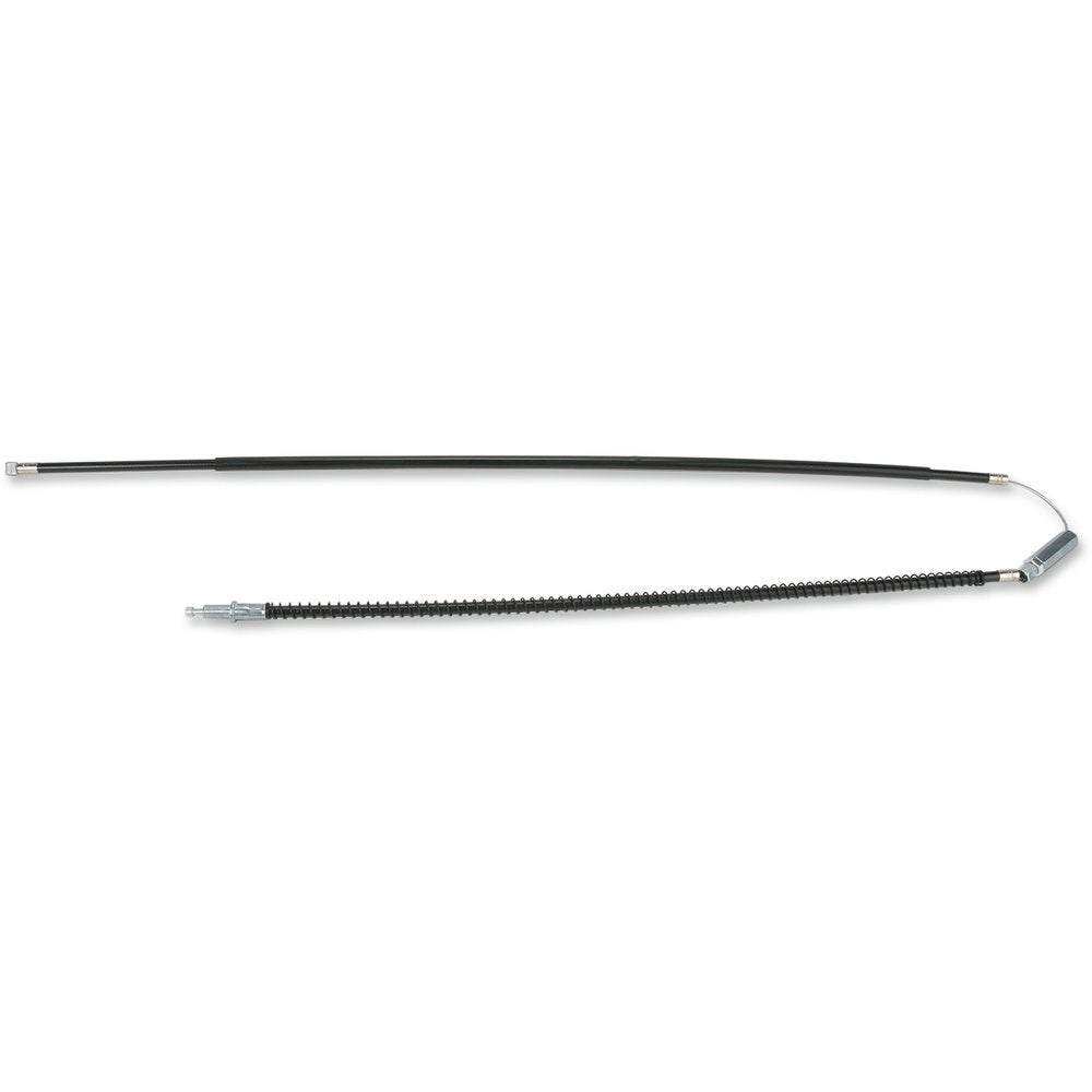 PARTS UNLIMITED Black Vinyl Clutch Cable - Kawasaki 5401-1059