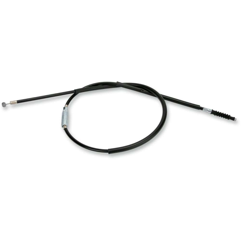 PARTS UNLIMITED Black Vinyl Clutch Cable - Kawasaki 54011-071