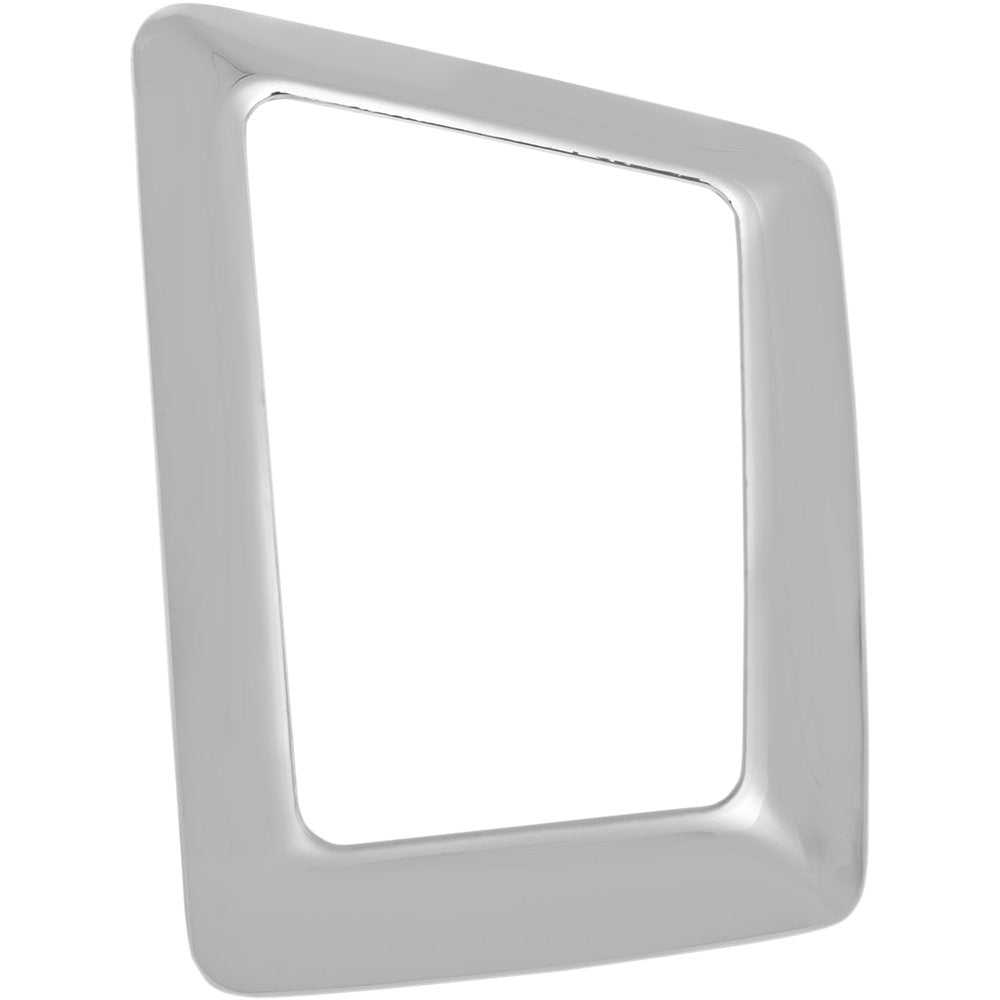 PARTS UNLIMITED Glove Box Accent Plate - Chrome - GL1500 45-8503-BC6
