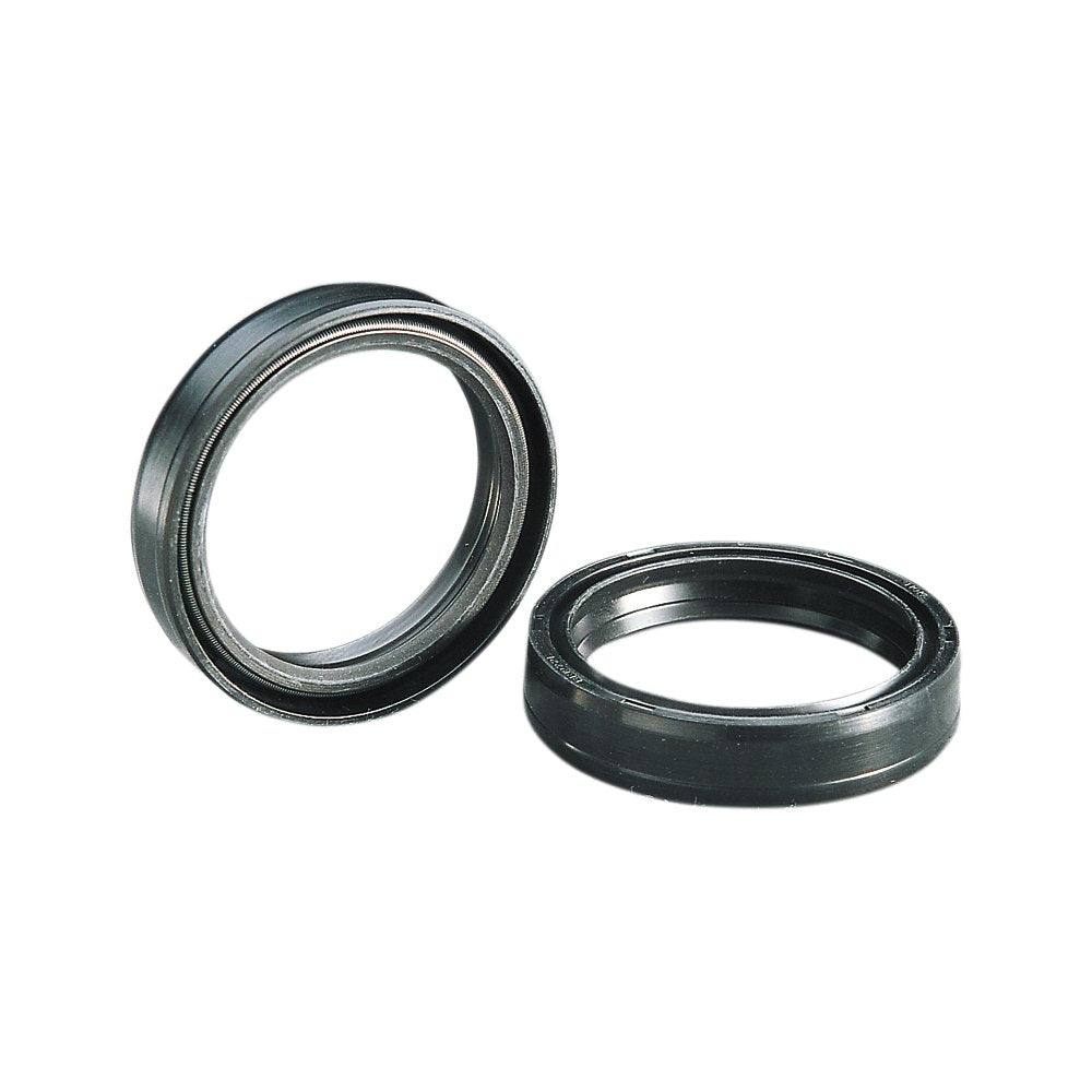 PARTS UNLIMITED Front Fork Seals - 38 mm ID x 50 mm OD x 8mm T PUP40FORK455043