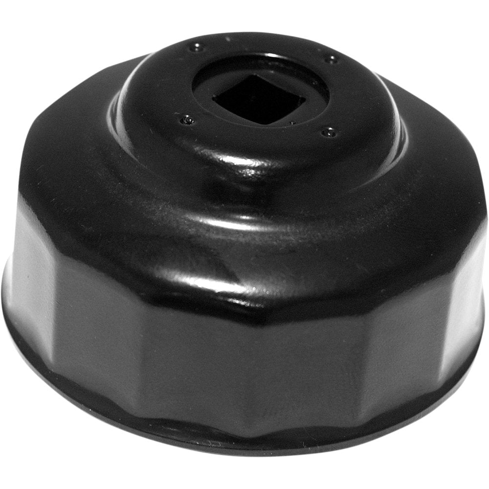 PARTS UNLIMITED Oil Filter Wrench - 65 mm - Honda / Kawasaki L99-04181