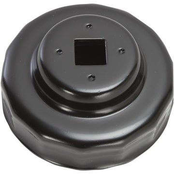 PARTS UNLIMITED Oil Filter Wrench - 72 mm - BMW L99-04200