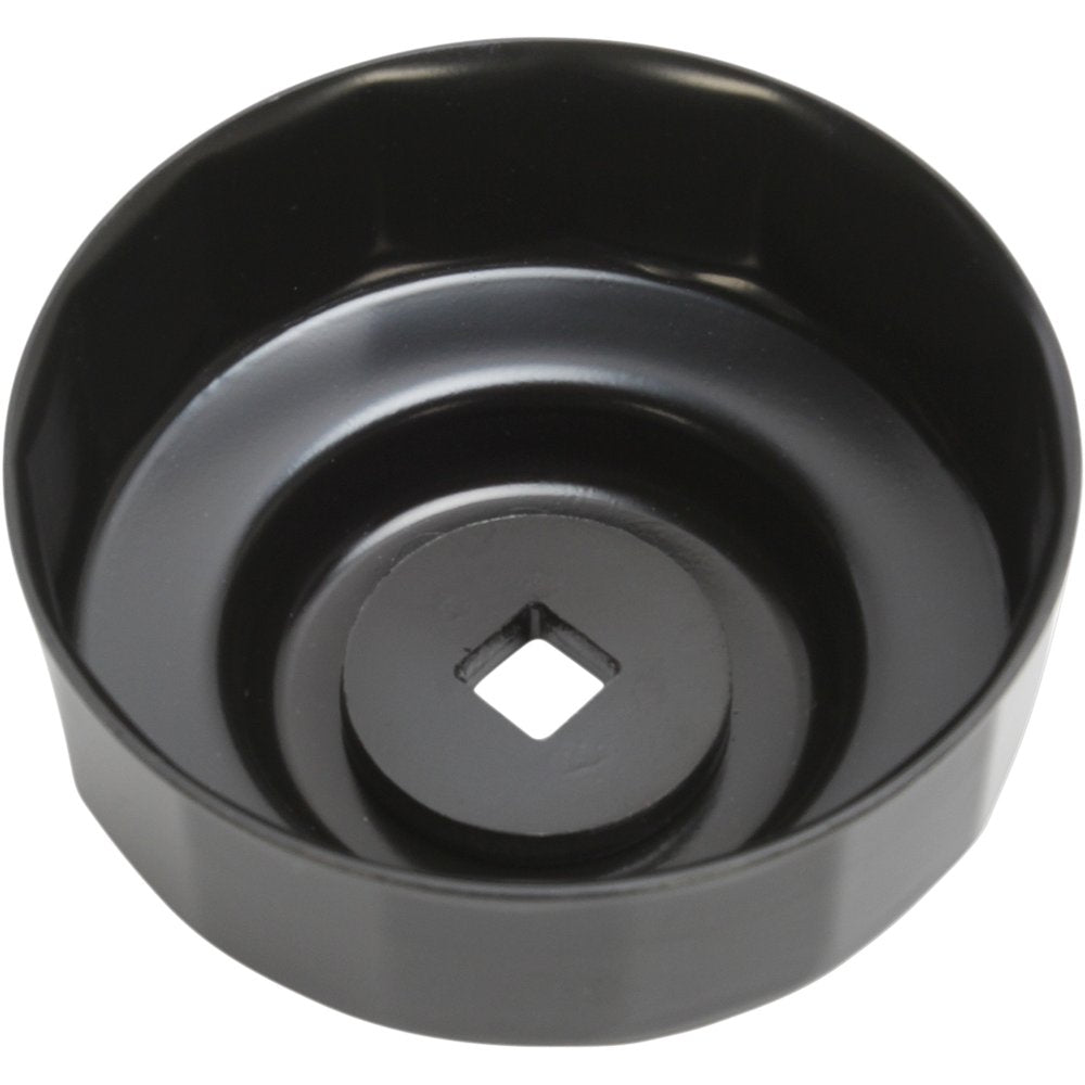 PARTS UNLIMITED Oil Filter Wrench - 80 mm - Honda / Kawasaki / Suzuki L99-04183