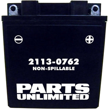 PARTS UNLIMITED AGM Battery - CTX5AL-BS CTX5AL-BS (FA)