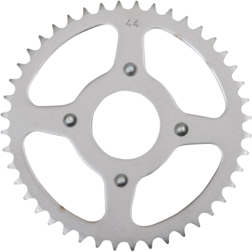PARTS UNLIMITED Rear Sprocket - 44 Tooth - Honda 41201118-000-44