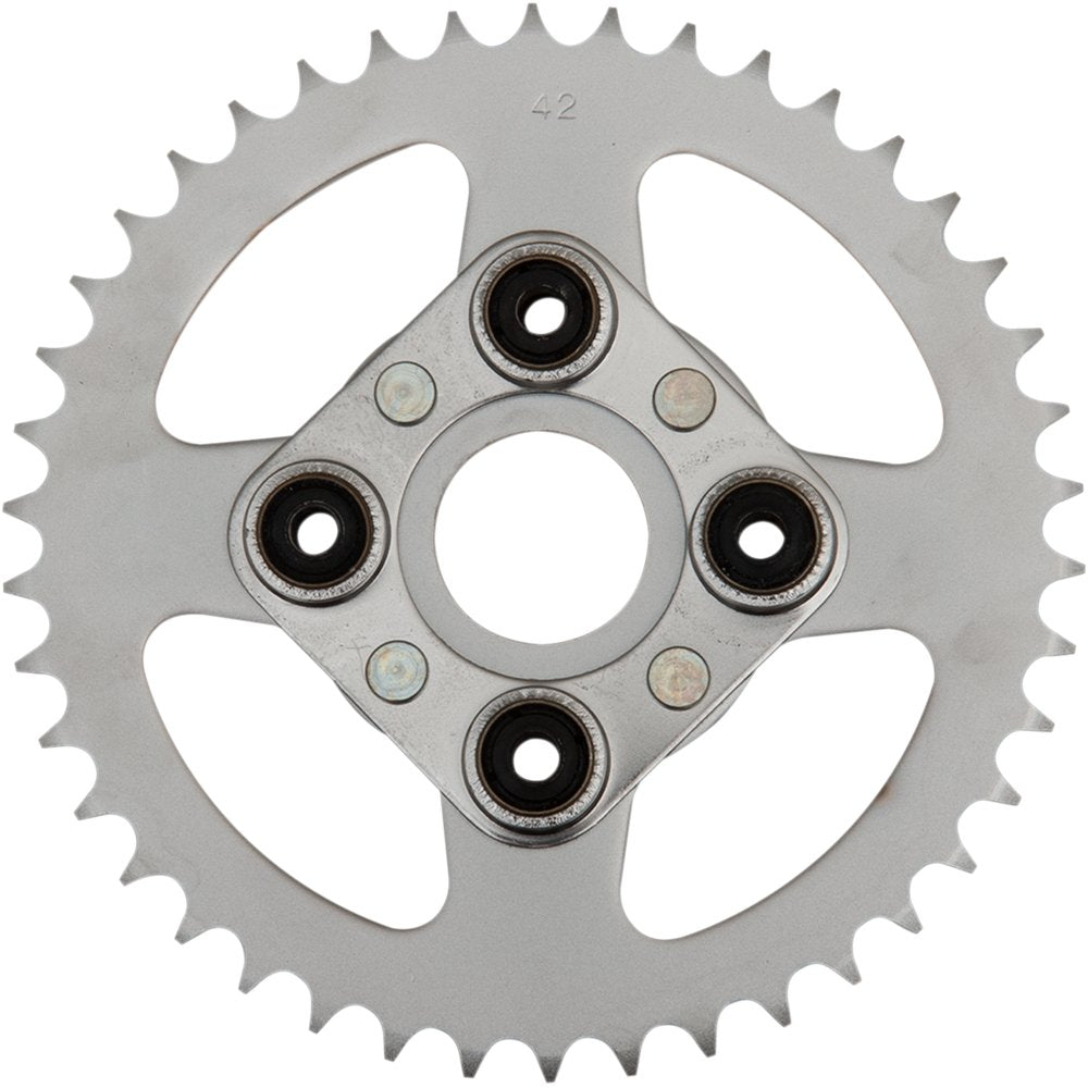 PARTS UNLIMITED Rear Sprocket - 42 Tooth - Honda 41200-HB3-000