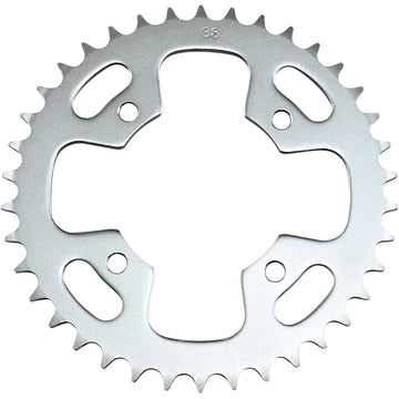 PARTS UNLIMITED Rear Sprocket - 38 Tooth - Honda 41201-HB6-030