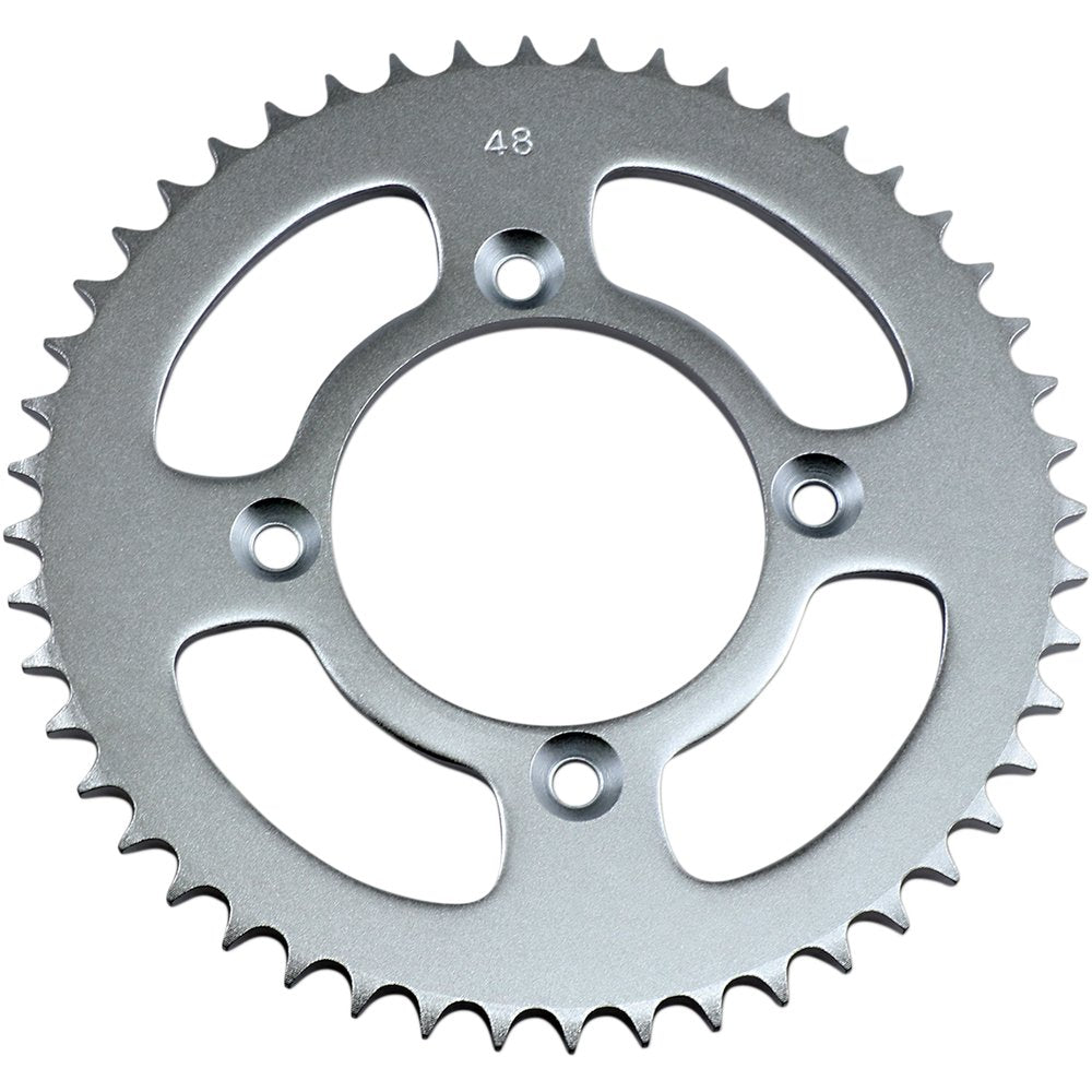 PARTS UNLIMITED Rear Sprocket - 48 Tooth - Honda PU41201-KN4-000