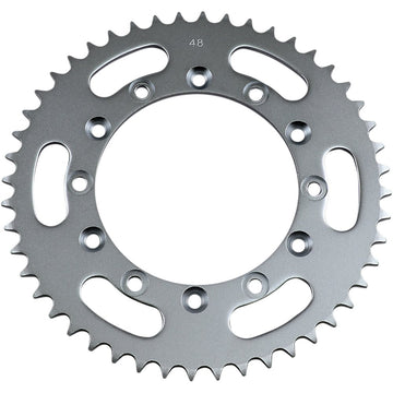 PARTS UNLIMITED Rear Sprocket - 48 Tooth - Honda/Yamaha PU41201-MG3-000