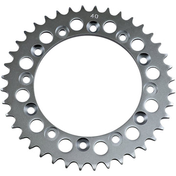 PARTS UNLIMITED Rear Sprocket - 40 Tooth - Honda/Yamaha 41201-KG0-000