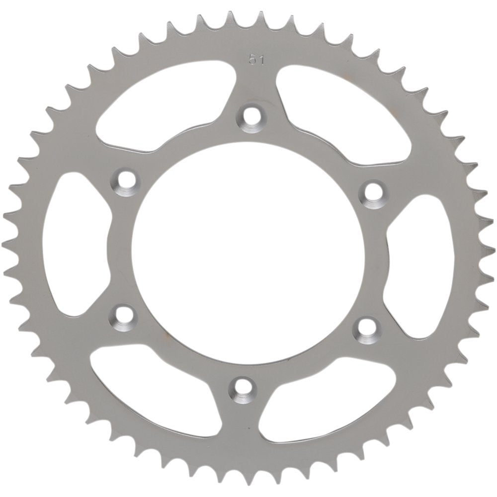 PARTS UNLIMITED Rear Sprocket - Honda - 51 Tooth 41201-KA3-710