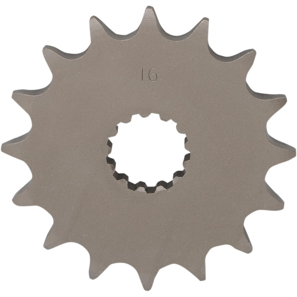 PARTS UNLIMITED Countershaft Sprocket - 16 Tooth - Suzuki 27510-20A10
