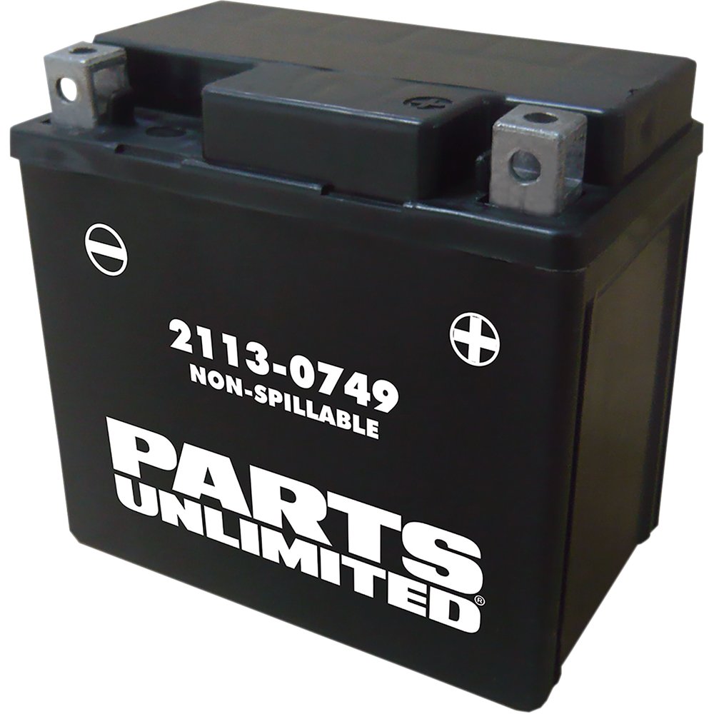 PARTS UNLIMITED AGM Battery - YTX5L CTX5L