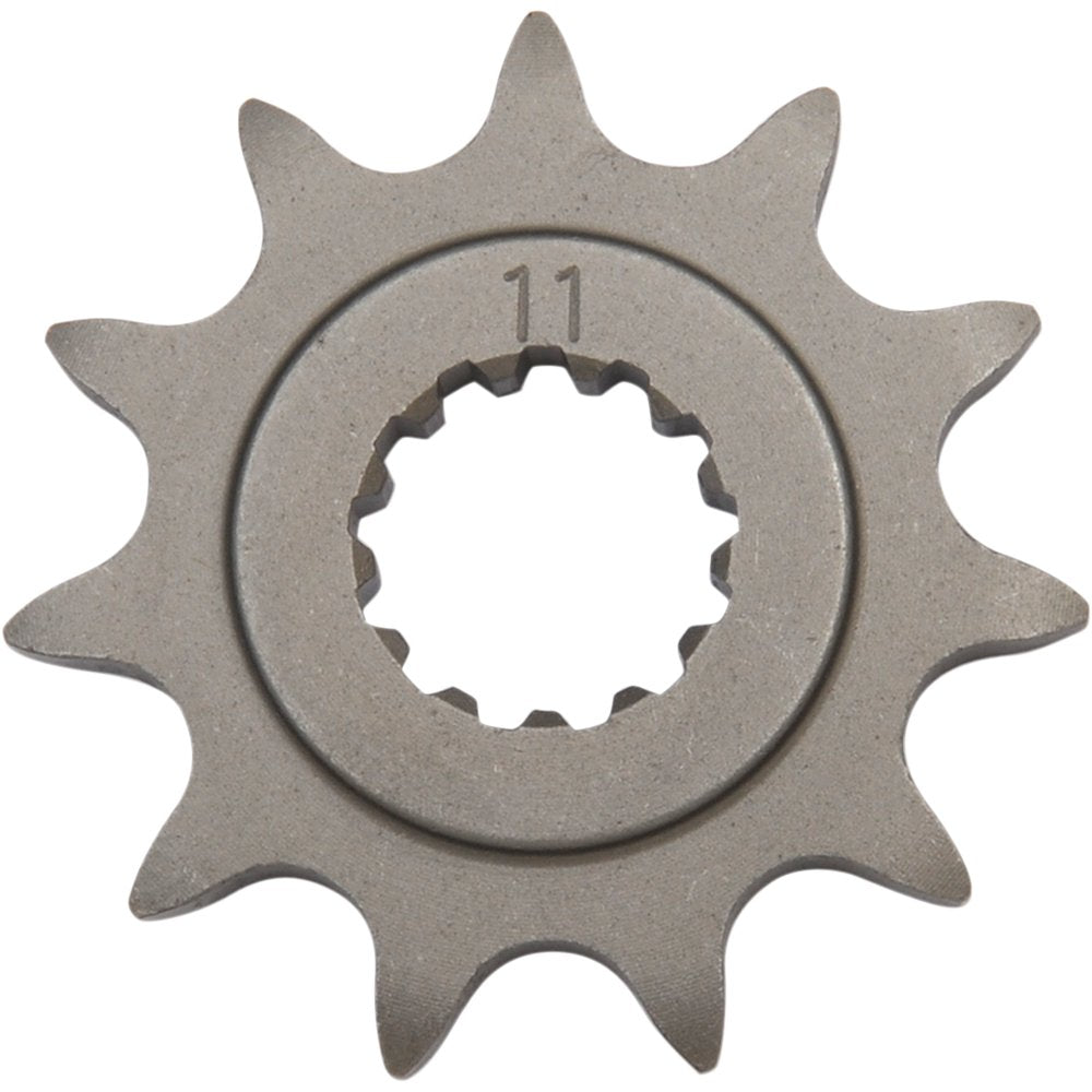 PARTS UNLIMITED Countershaft Sprocket - 11 Tooth - Suzuki 27511-24400-11T