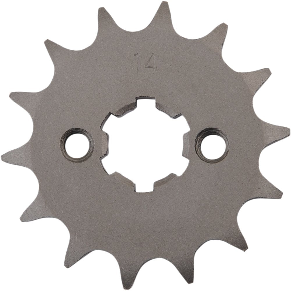 PARTS UNLIMITED Countershaft Sprocket - 14 Tooth - Suzuki 27511-48100