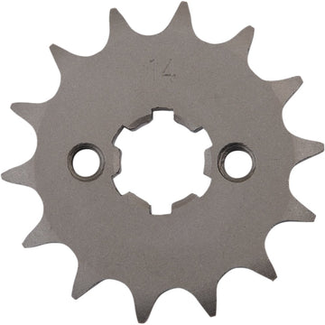 PARTS UNLIMITED Countershaft Sprocket - 14 Tooth - Suzuki 27511-48100