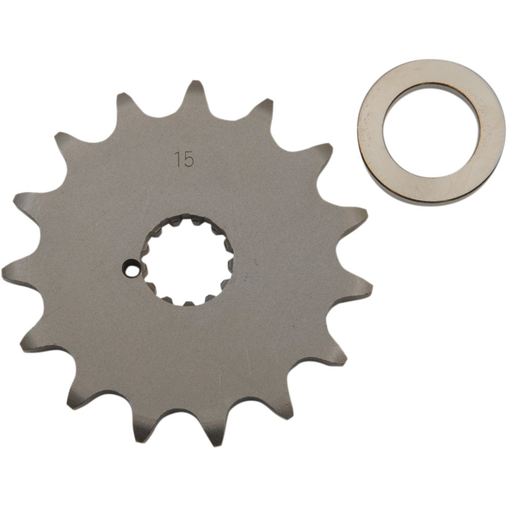 PARTS UNLIMITED Countershaft Sprocket - 15 Tooth - Suzuki 27511-45000