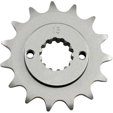 PARTS UNLIMITED Countershaft Sprocket - 15 Tooth - Kawasaki 13144-1163-15T