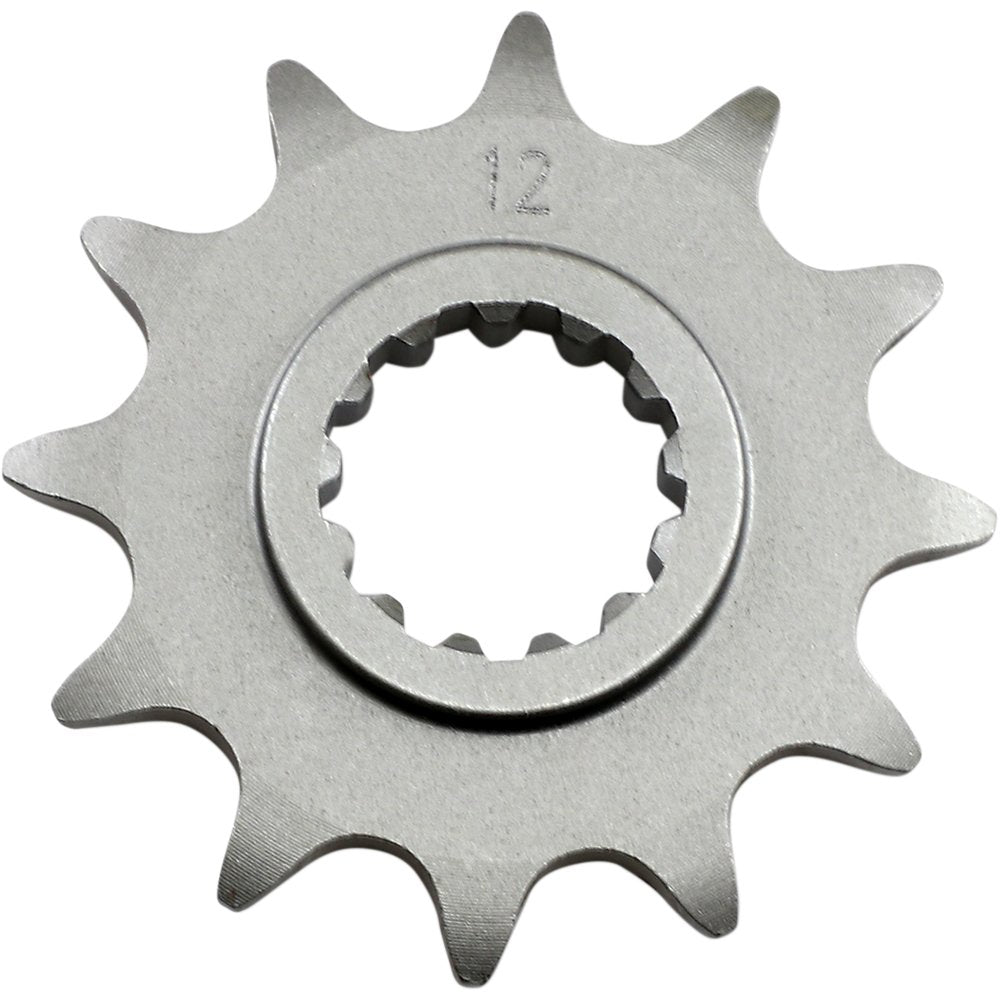 PARTS UNLIMITED Countershaft Sprocket - 12 Tooth - Kawasaki 13144-1127